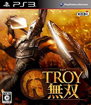 【中古】(未使用 未開封品) TROY無双 - PS3 og8985z