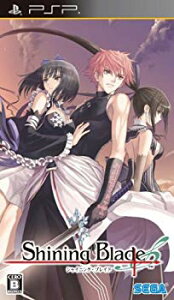 【中古】(未使用・未開封品) シャイニング・ブレイド - PSP 7z28pnb