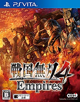 【中古】(未使用 未開封品) 戦国無双4 Empires - PS Vita kmdlckf
