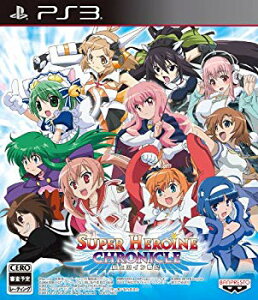 【中古】(未使用・未開封品) 超ヒロイン戦記 - PS3 v1yptgt