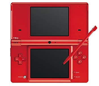 【中古】【非常に良い】ニンテンドーDSi レッド【メーカー生産終了】 2mvetro