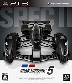 【中古】【非常に良い】グランツーリスモ5 Spec II - PS3 tf8su2k