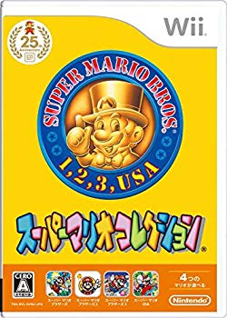 【中古】スーパーマリオコレクション (ソフト単品) ggw725x