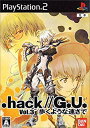 yÁz.hack//G.U. Vol.3 悤ȑ o7r6kf1