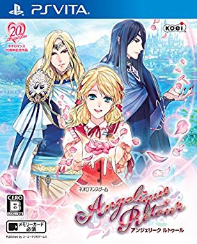 【中古】アンジェリーク ルトゥール - PS Vita w17b8b5