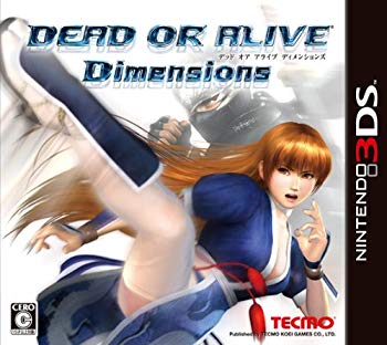 【中古】DEAD OR ALIVE Dimensions(デッド オア アライブ ディメンションズ) - 3DS wgteh8f