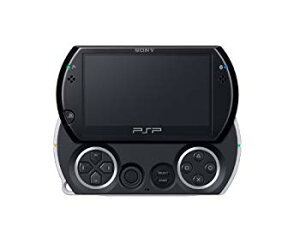 【中古】(未使用・未開封品)　PSP go「プレイステーション・ポータブル go」 ピアノ・ブラック (PSP-N1000PB)【メーカー生産終了】 og8985z