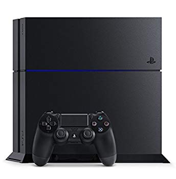 【中古】【非常に良い】PlayStation 4 ジェット・ブラック 1TB (CUH-1200BB01)【メーカー生産終了】 w17b8b5