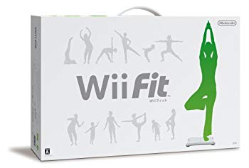 【中古】【非常に良い】Wiiフィット (「バランスWiiボード」同梱) bme6fzu