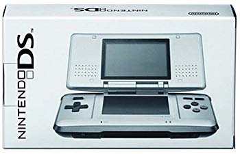 【中古】ニンテンドーDS プラチナシルバー【メーカー生産終了】 cm3dmju