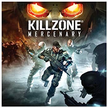 【中古】KILLZONE: MERCENARY - PS Vita rdzdsi3