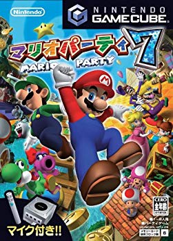 【中古】マリオパーティ7(マイク同梱) o7r6kf1