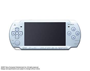 【中古】PSP「プレイステーション・ポータブル」 フェリシア・ブルー (PSP-2000FB) 【メーカー生産終了】 bme6fzu