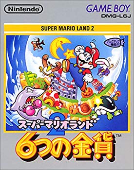 【中古】【非常に良い】スーパーマリオランド2 6つの金貨 p706p5g