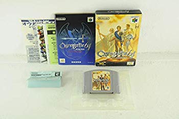 【中古】オウガバトル64 p706p5g