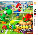 【中古】MARIO TENNIS OPEN (マリオテニスオープン) - 3DS g6bh9ry