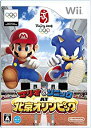 【中古】マリオ ソニック AT 北京オリンピック - Wii bme6fzu