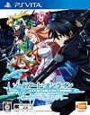 【中古】ソードアート・オンライン —ホロウ・フラグメント— - PS Vita 9jupf8b