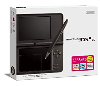 【中古】【非常に良い】ニンテンドーDSi LL ダークブラウン【メーカー生産終了】 wyw801m