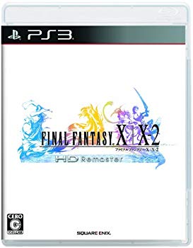 【中古】(未使用 未開封品) ファイナルファンタジー X/X-2 HD Remaster - PS3 vf3p617