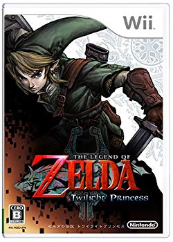 【中古】ゼルダの伝説 トワイライトプリンセス - Wii bme6fzu