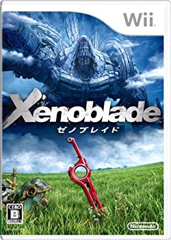 【中古】(未使用 未開封品) Xenoblade ゼノブレイド(特典なし) - Wii tu1jdyt