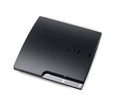 【中古】PlayStation 3 (120GB) チャコール・ブラック (CECH-2000A) 【メーカー生産終了】 wyw801m