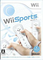 【中古】Wii Sports