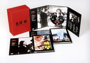 【中古】【非常に良い】黒澤明監督 松竹作品 BOX ＜3枚組＞ (初回限定生産) DVD cm3dmju