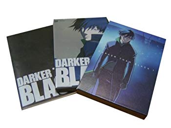 ����šۡڴ������������ǡ�DARKER THAN BLACK-���η����- 1 [DVD] bme6fzu