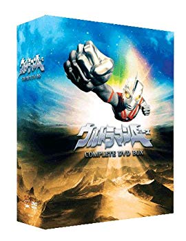 【中古】ウルトラマンA(エース) コンプリート DVD BOX【初回限定生産】