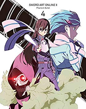 [중고](미사용·미개봉품) 소드 아트·온라인 II 4[완전 생산 한정판] [Blu-ray] f4u0baa