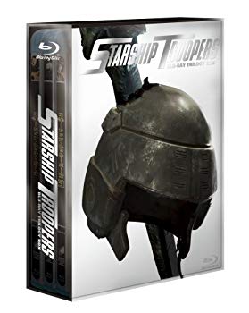 【中古】スターシップ・トゥルーパーズ トリロジーBOX (3枚組) 5000セット限定生産 [Blu-ray] 6g7v4d0