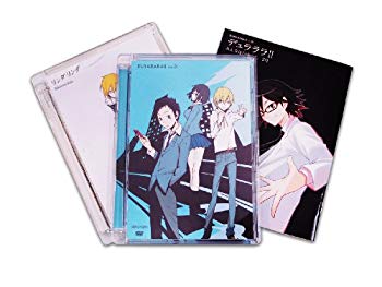 【中古】(未使用・未開封品)　デュラララ!! 1 【完全生産限定版】 [DVD] og8985z