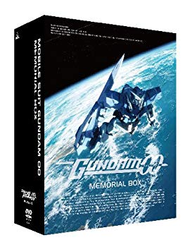 楽天市場】機動戦士ガンダム00 memorial boxの通販
