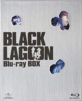 š(̤ѡ̤)BLACK LAGOON Blu-ray BOX () 60wa65s