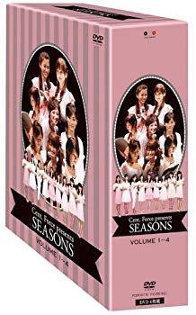 【中古】【非常に良い】セント・フォースPresents「SEASONS」BOX [DVD] 2mvetro