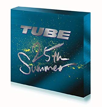 【中古】(未使用・未開封品)　TUBE 25th Summer -DVD BOX-【完全生産限定盤】 tu1jdyt
