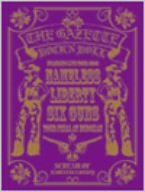 【中古】ガゼット Standing Live tour 2006「Nameless Liberty.Six Guns…」-TOUR FINAL-日本武道館【初回限定盤】 [DVD]