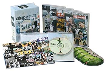 【中古】ザ ビートルズ アンソロジー DVD BOX 通常盤 cm3dmju