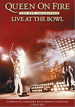 樂天商城 - 【中古】オン・ファイアー / クイーン1982 [DVD] cm3dmju