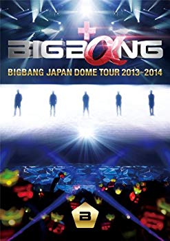 【中古】BIGBANG JAPAN DOME TOUR 2013~2014 (DVD 3枚組+LIVE CD 2枚組 +PHOTO BOOK) (初回生産限定盤) 9jupf8b