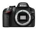 【中古】Nikon デジタル一眼レフカメラ D3200 ボディー ブラック D3200BK tf8su2k
