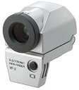 【中古】(未使用・未開封品) OLYMPUS 電子ビューファインダー ミラーレス一眼用 シルバー VF-2SLV og8985z(2)