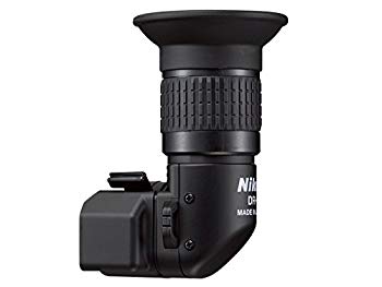 【中古】Nikon 角窓用変倍アングルファインダー DR-6 cm3dmju