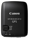 【中古】【非常に良い】Canon GPSレシーバーGP-E2 tf8su2k
