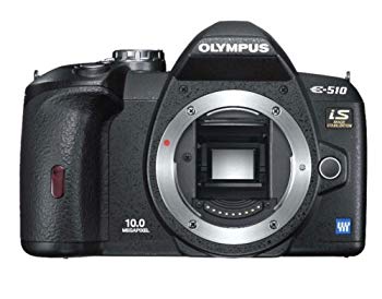 【中古】OLYMPUS デジタル一眼レフカメラ E-510 ボディ bme6fzu