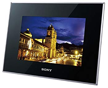 【中古】(未使用 未開封品) ソニー SONY デジタルフォトフレーム S-Frame X75 7.0型 内蔵メモリー2GB ブラック DPF-X75/B og8985z