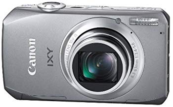 【中古】Canon デジタルカメラ IXY50S シルバー IXY50S(SL) 1000万画素裏面照射CMOS 光学10倍ズーム 3...