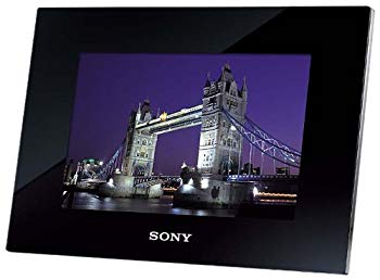 【中古】ソニー SONY デジタルフォトフレーム S-Frame XR80 8.0型 内蔵メモリー2GB ブラック DPF-XR80/B wgteh8f